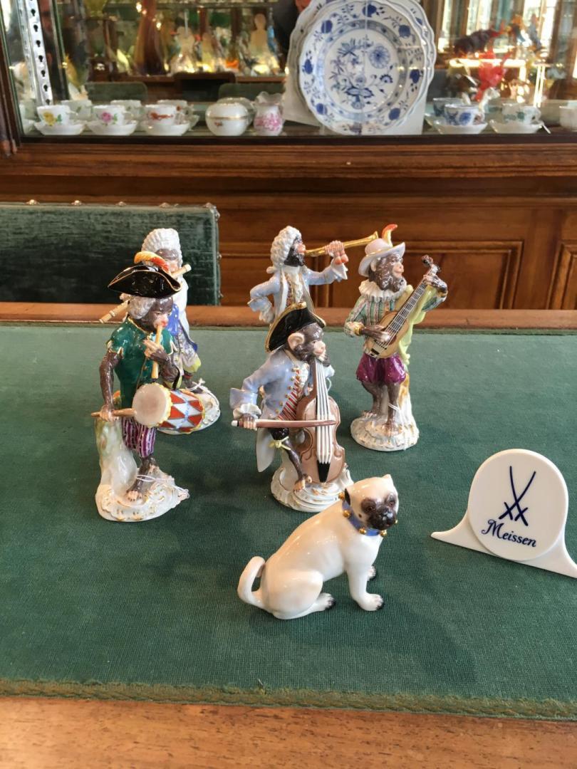 6.jpg Les motifs et les styles emblématiques associés à la porcelaine Meissen, France