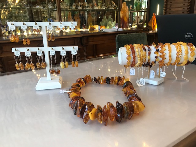 Bijou d'ambre Lyon Villeurbanne Bron