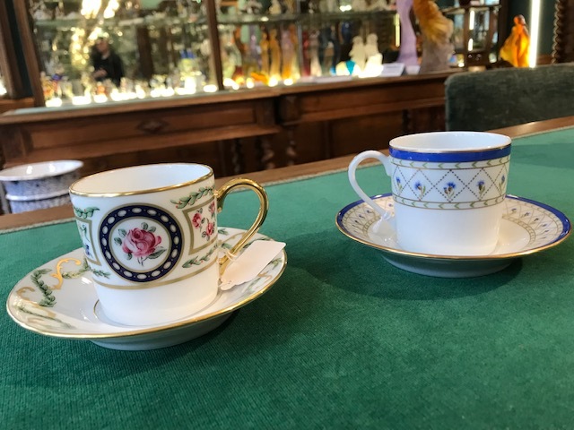 Porcelaine Haviland Lyon Villeurbanne Bron